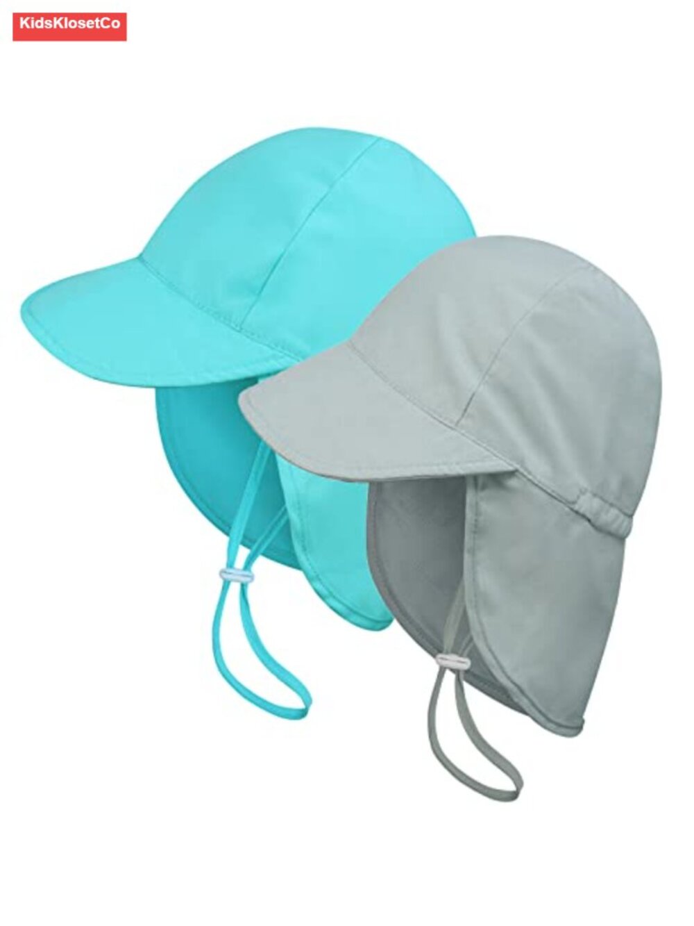 UPF 50+ Baby Sun Hat Toddler Boys Girls Adjustable Chin Strap
